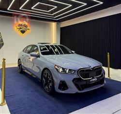 بي ام دبليو الفئة 5